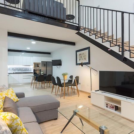 Duplex Cienfuegos II & Old Town By Ele Apartments Málaga Eksteriør bilde