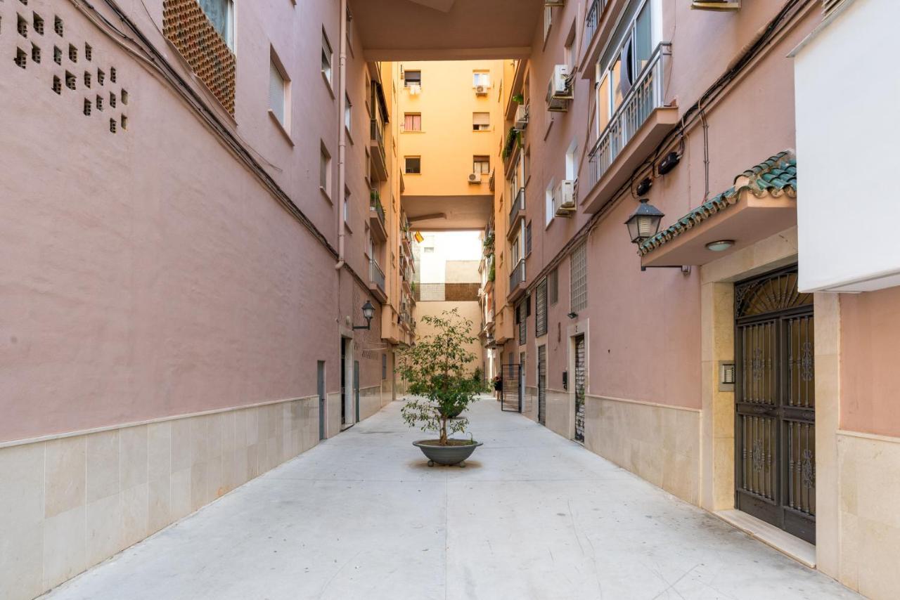 Duplex Cienfuegos II & Old Town By Ele Apartments Málaga Eksteriør bilde