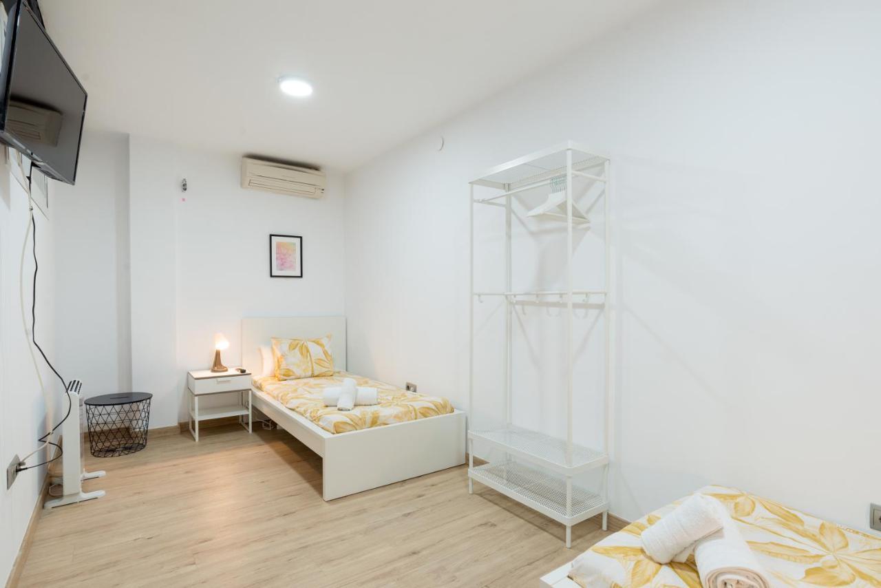 Duplex Cienfuegos II & Old Town By Ele Apartments Málaga Eksteriør bilde